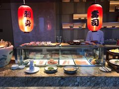 -嘉定凯悦·咖啡厅