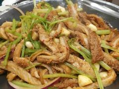 -满洲里电力商务大酒店-餐厅