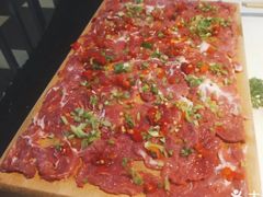 椒麻牛肉-川锅一号火锅(铜山万达店)