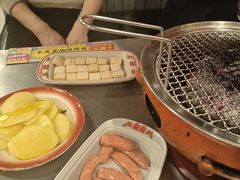 -永安里地摊烤肉(首创店)