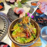 开春吃烤肉，来吉家烤肉丰富还有牛排
