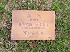 -长春世界雕塑园