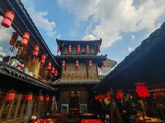 -小龙翻大江文化火锅(宽窄店)