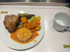 -宜家·瑞典风味餐厅(四元桥店)