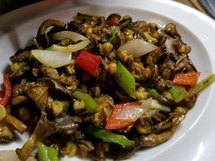 酱爆南沙螺肉-农厨好味·温泉鹅·农家菜