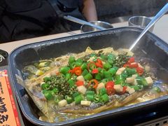 -令狐冲烤鱼·烧菜馆(达明店)
