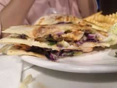 奥尔良烤鸡腿肉墨西哥卷饼-about(丹霞庄店)