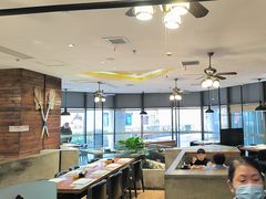-汉巴味德自助餐厅(嘉定宝龙广场店)