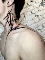 -PinooTattoo皮奴刺青纹身设计总部