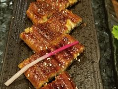高级烤鳗鱼-蘭·日本料理铁板烧(碧云路店)