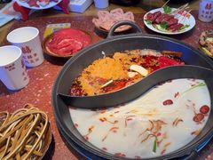 -赵美丽·重庆社区火锅·直营店(火车东站·中豪国际店)