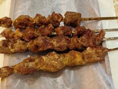 -欧提汗·新疆餐厅·清真(银都路店)
