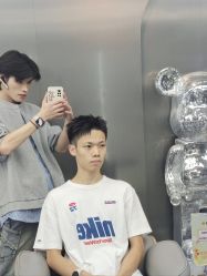 -米可造型烫染