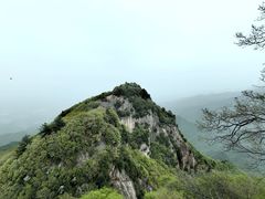 -终南山南五台景区