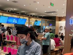 -霸王茶姬(大连万象汇店)