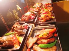 -领鲜活海鲜榴莲自助火锅(东门店)