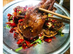 -叶派龙虾•招牌香辣蟹·海鲜(中海国际店)