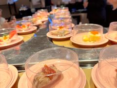 -争鲜回转寿司(东方银座店)