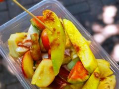 -阿群甘草水果