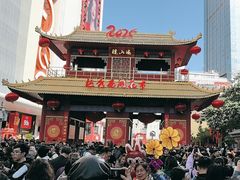 -越秀西湖花市(广州城市广场花卉店)