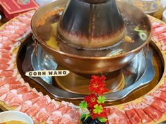 -津门老羊家·铜锅涮羊肉·烧烤(科技园店)
