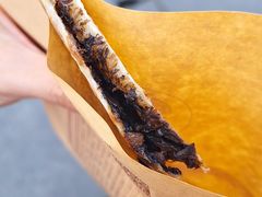 梅干菜馅挞粿-秀嫂挞粿