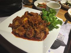-丽池宫韩式汗蒸会馆(华灯坊店)