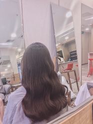 -Rise Hair上升造型