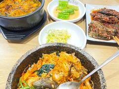 -海兰江石锅饭(水上店)