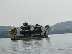 -西湖游船