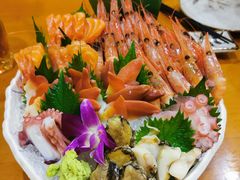 -银子铁板烧料理自助餐(人民广场店)