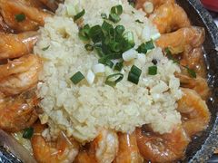-卢大鲜鱼头捞饭(美利广场店)