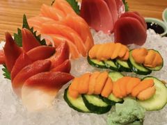 刺身拼盘-柚子(假日店)