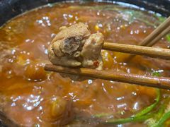鸡肉-石灰市毛记烧鸡公(解放碑店)