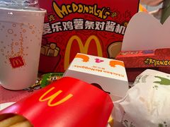 -麦当劳(温州人民路店)