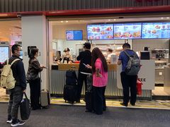 -肯德基(白云机场一号航站楼四店)