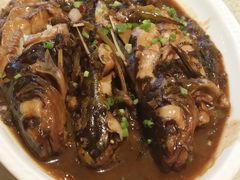 红烧昂刺鱼-新长岭大酒店酒楼