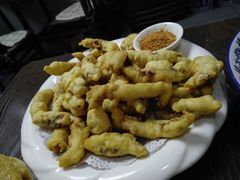 软炸里脊-清真嘎咕馅饼(奉天街店)
