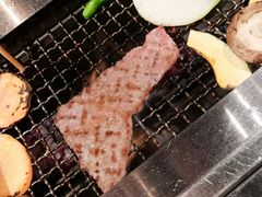 -俺的焼肉(銀座9丁目店)