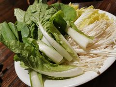 蔬菜拼盘-霄汉羊排(万松园一店)