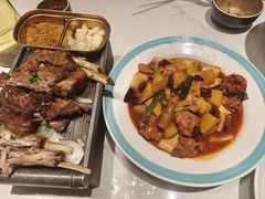 -清真·宁夏印象·盐池滩羊肉体验店(江宁路店)