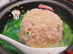 -狮王府淮扬菜(新街口友谊店)
