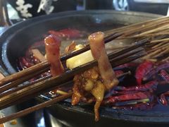 -盖帮鳝鱼串串(东郊记忆店)