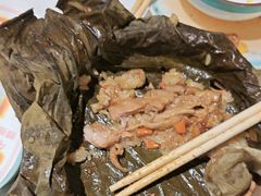 -喜势点·糖沙翁手工茶点·本地人茶居(永庆坊店)