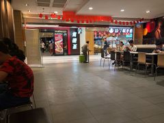 大堂-麦当劳(凯德广场店)