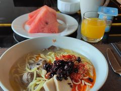 -大中华希尔顿酒店-念自助餐·海南美食·三文鱼
