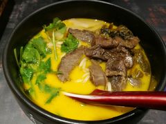 酸辣汤牛肉面-和府捞面(天河领展广场店)