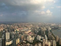 -上海环球金融中心骑迹50年环球之旅