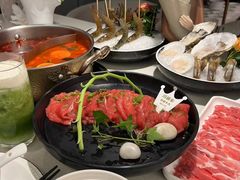 -川越泰火锅(吉利大厦店)