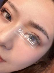 -MISS STAR·半永久纹眉·发际线·美瞳线